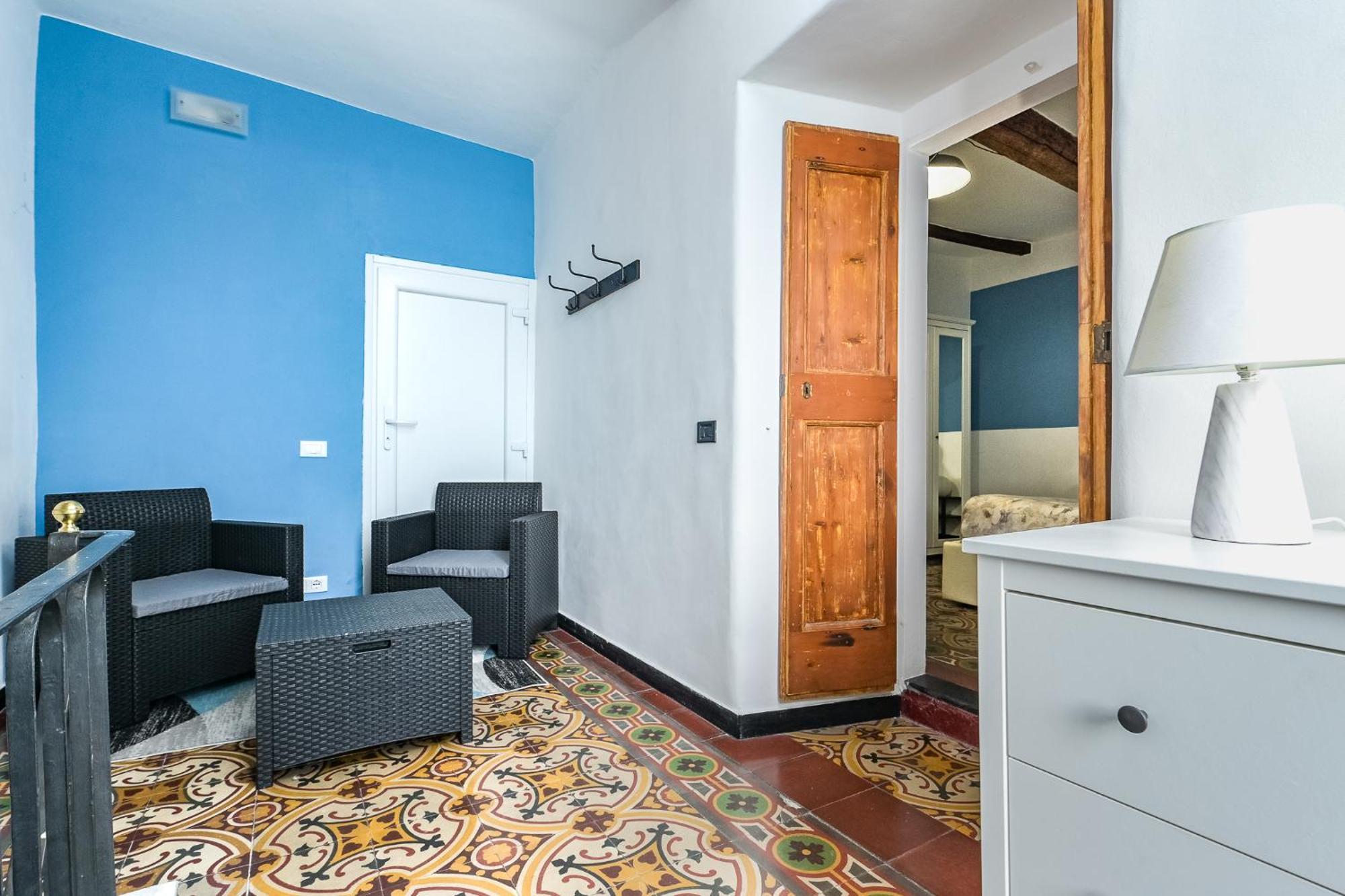 Appartement Il Rifugio Sul Mare - Genovainrelax Extérieur photo