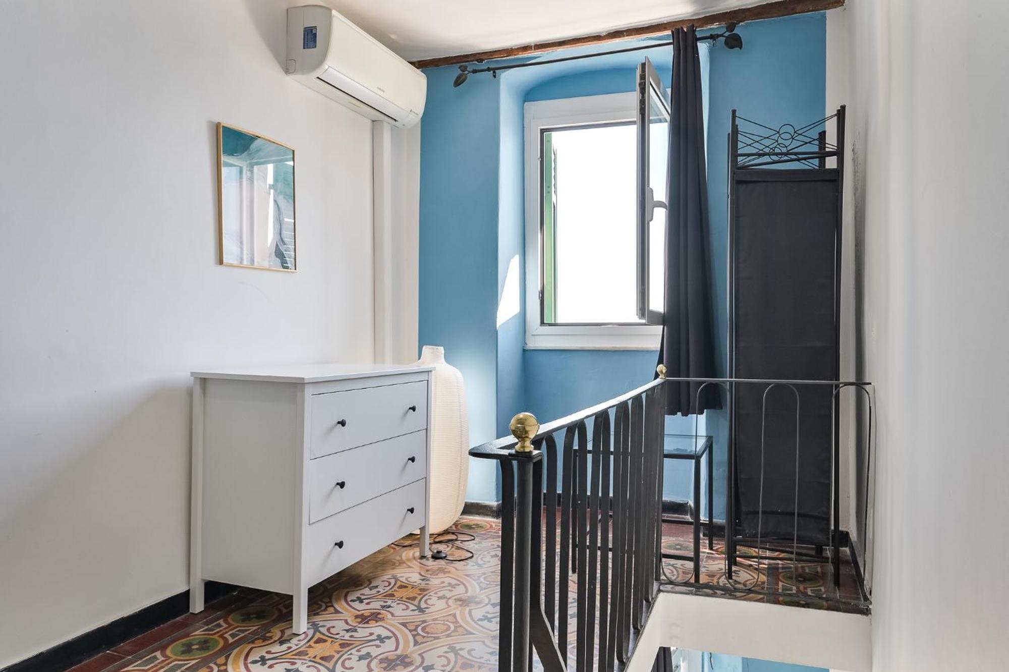 Appartement Il Rifugio Sul Mare - Genovainrelax Extérieur photo