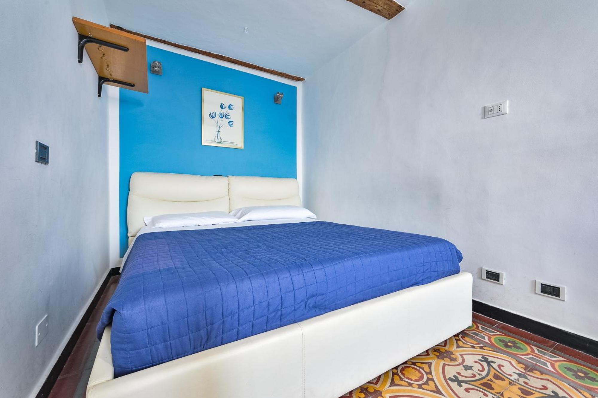 Appartement Il Rifugio Sul Mare - Genovainrelax Extérieur photo