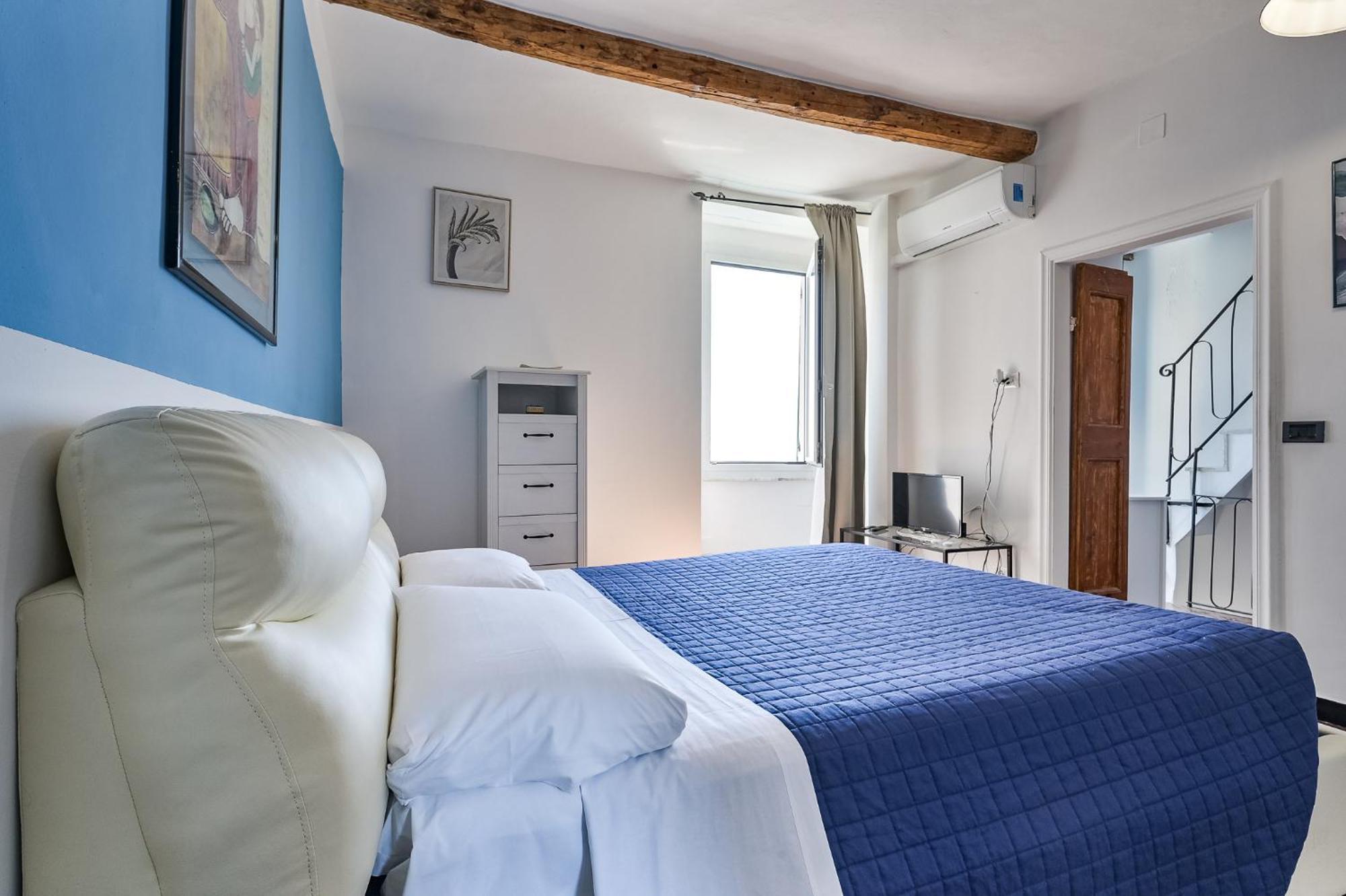 Appartement Il Rifugio Sul Mare - Genovainrelax Extérieur photo