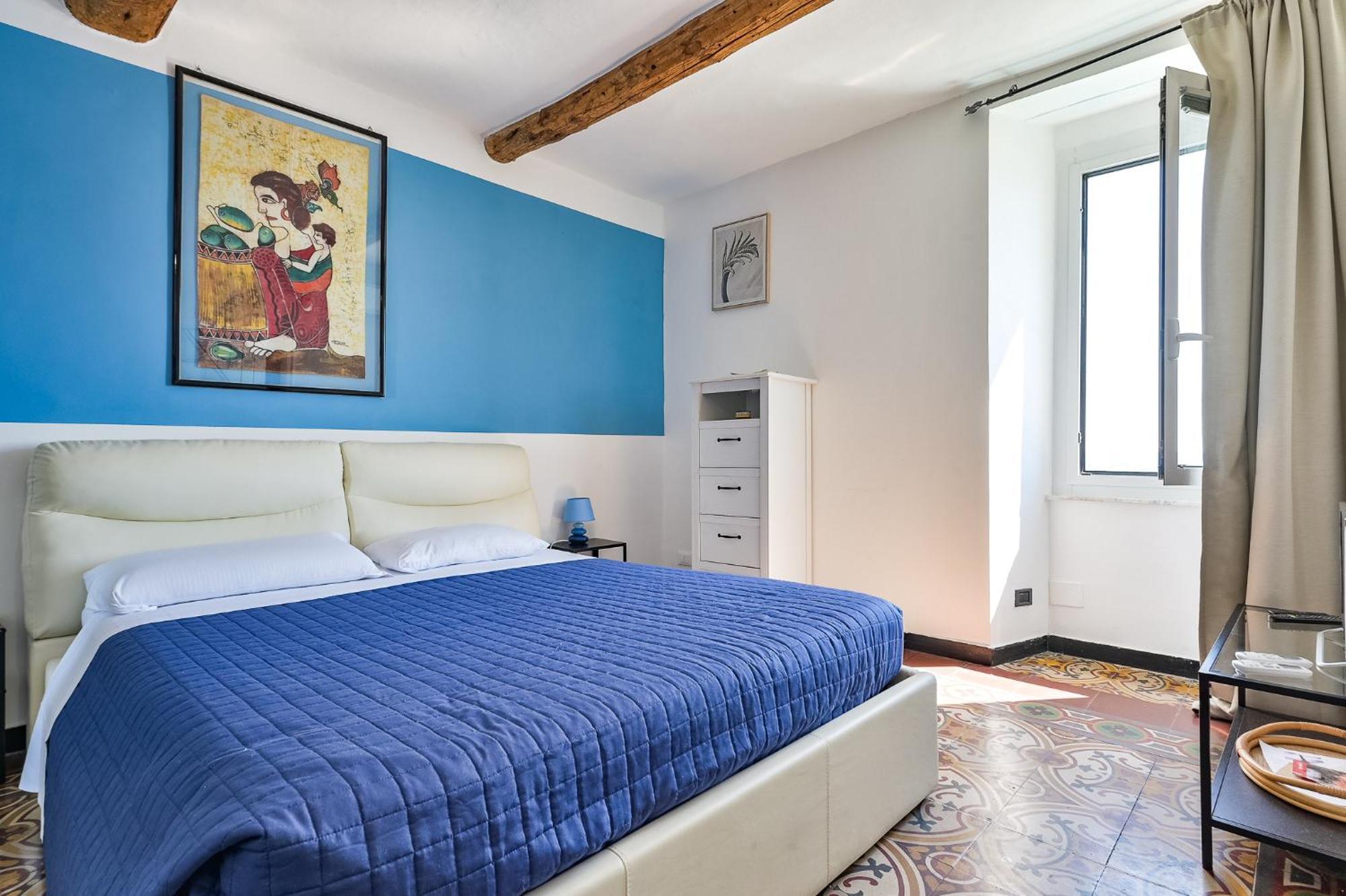 Appartement Il Rifugio Sul Mare - Genovainrelax Extérieur photo