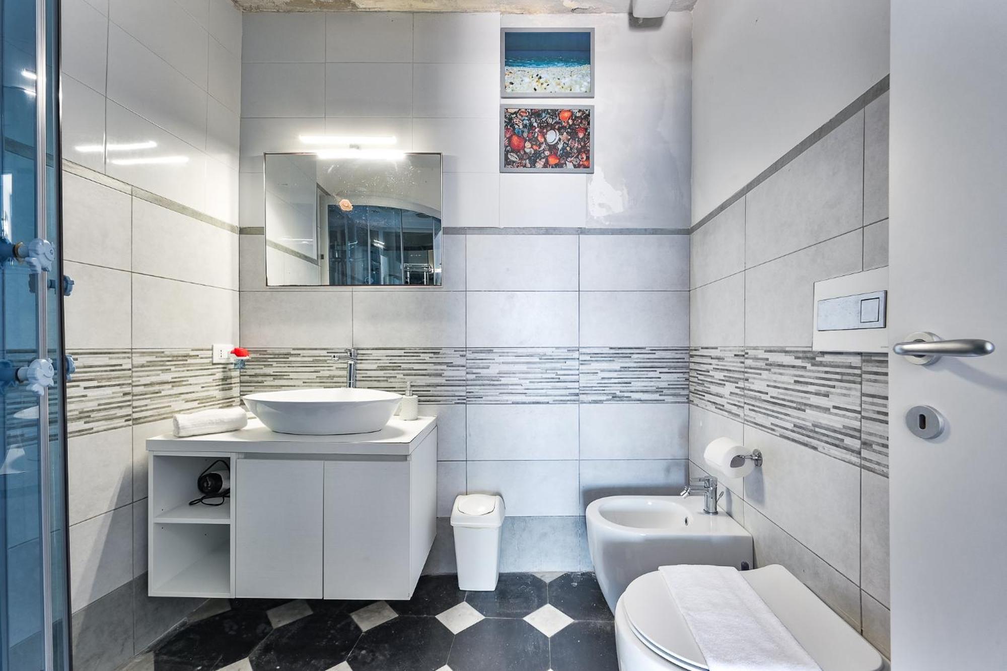 Appartement Il Rifugio Sul Mare - Genovainrelax Extérieur photo