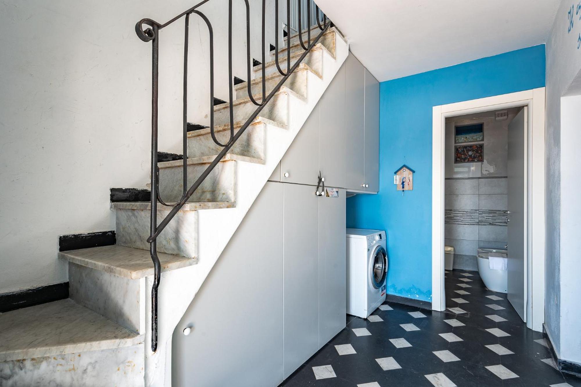 Appartement Il Rifugio Sul Mare - Genovainrelax Extérieur photo